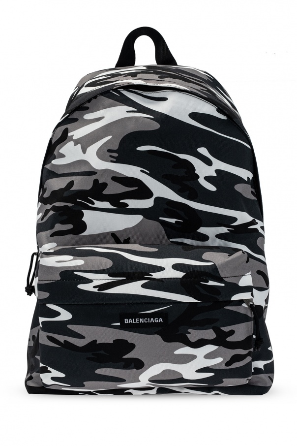 Tory burch discount camo backpack